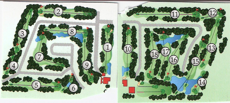 Course Details Grand Ridge Course Details Grand Ridge
