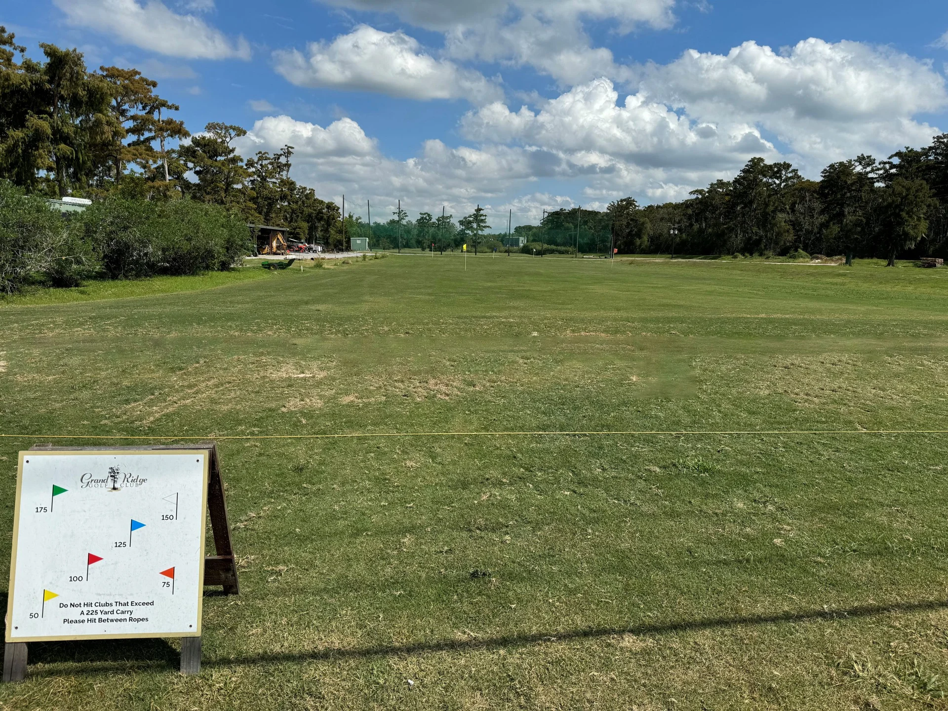 Driving-Range